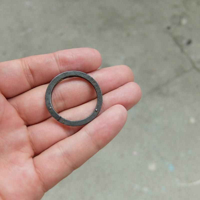 1890's Antique Key Ring