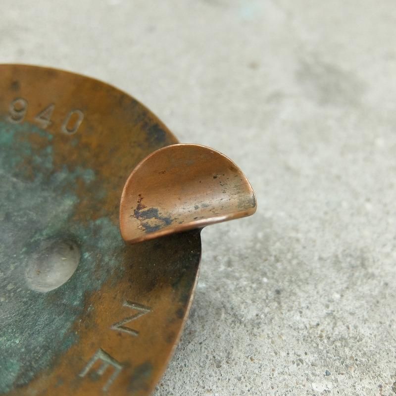 1940's NEWPORT R.I. Ashtray