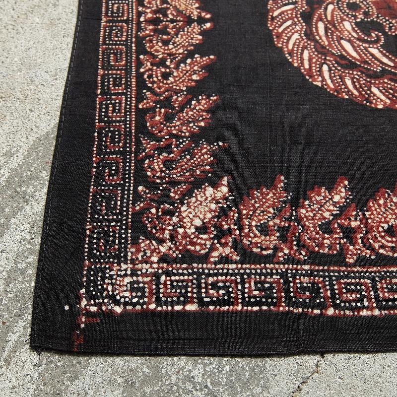1950's Batik Bandana