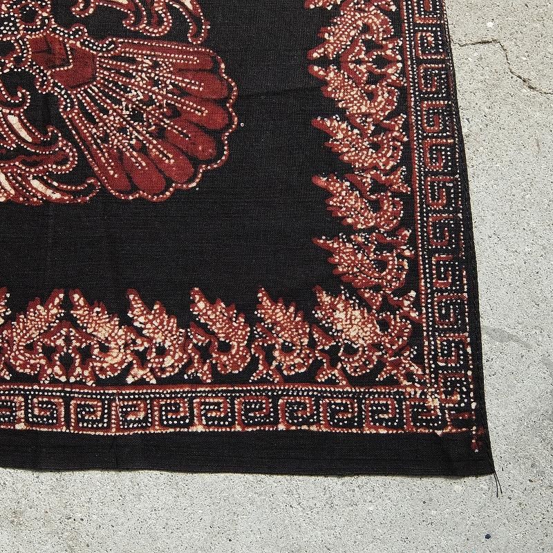1950's Batik Bandana
