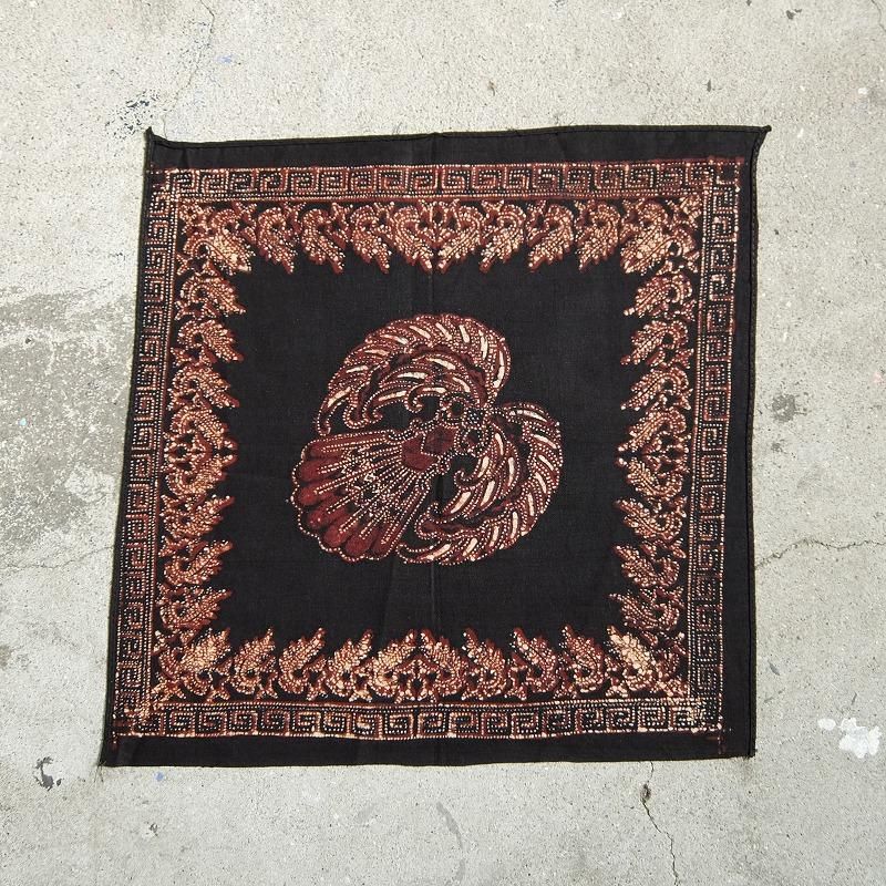 1950's Batik Bandana
