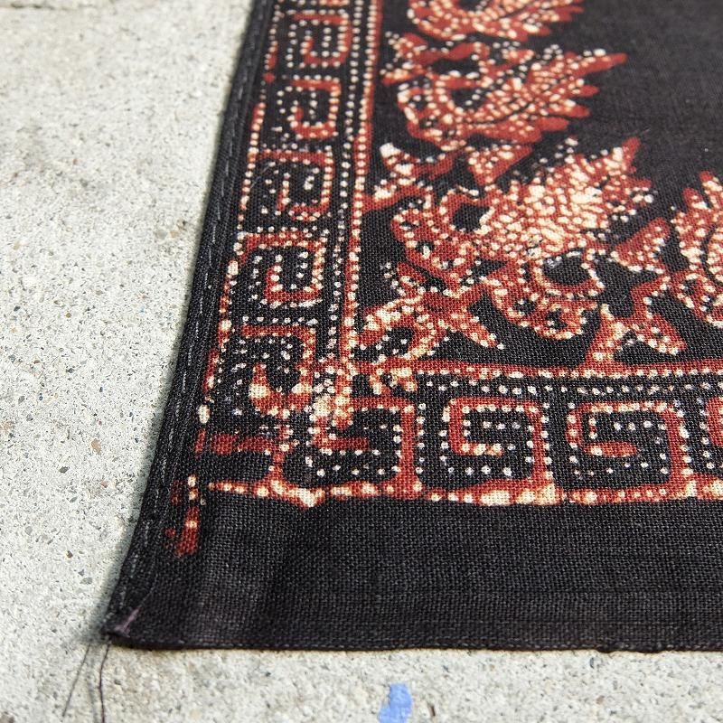 1950's Batik Bandana