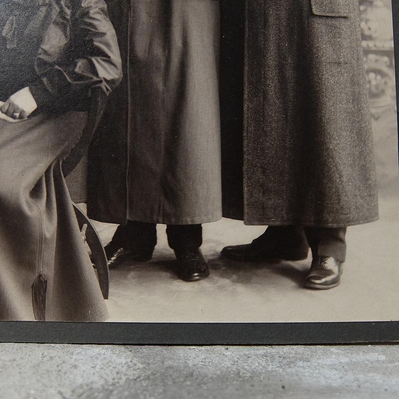 1900's Gentleman Group Photo