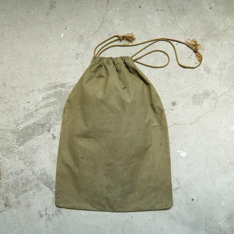 1930's1940's L.L.BEAN Canvas Bag