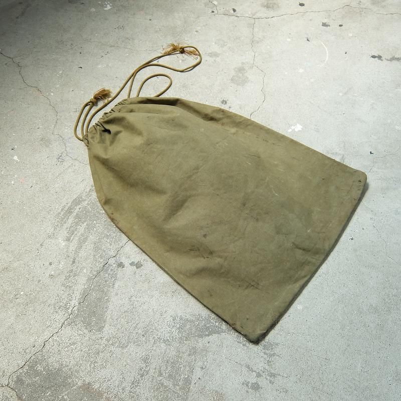 1930's1940's L.L.BEAN Canvas Bag