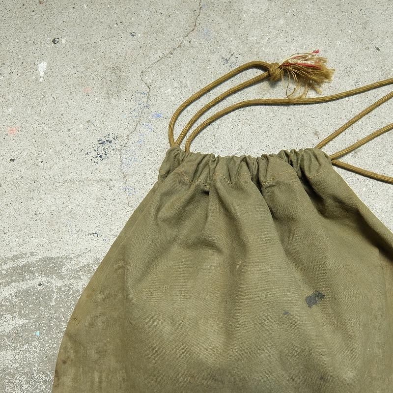 1930's1940's L.L.BEAN Canvas Bag