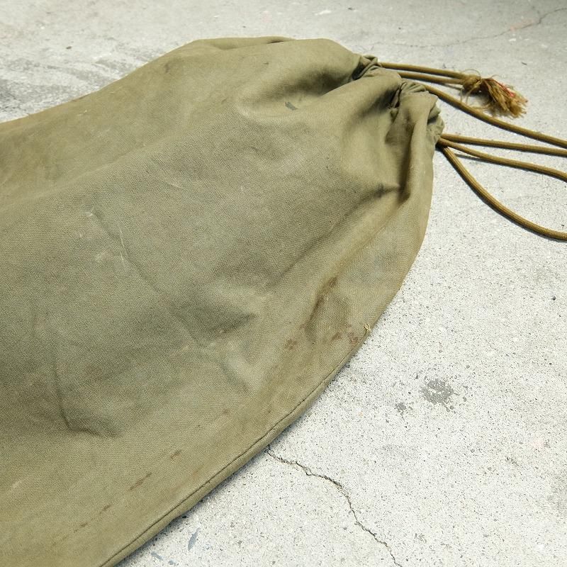 1930's1940's L.L.BEAN Canvas Bag