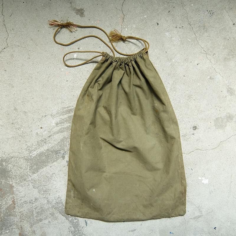 1930's1940's L.L.BEAN Canvas Bag