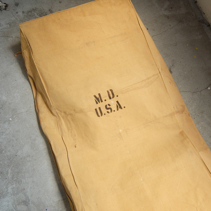 1940's U.S.Military Hanging Garment Bag
