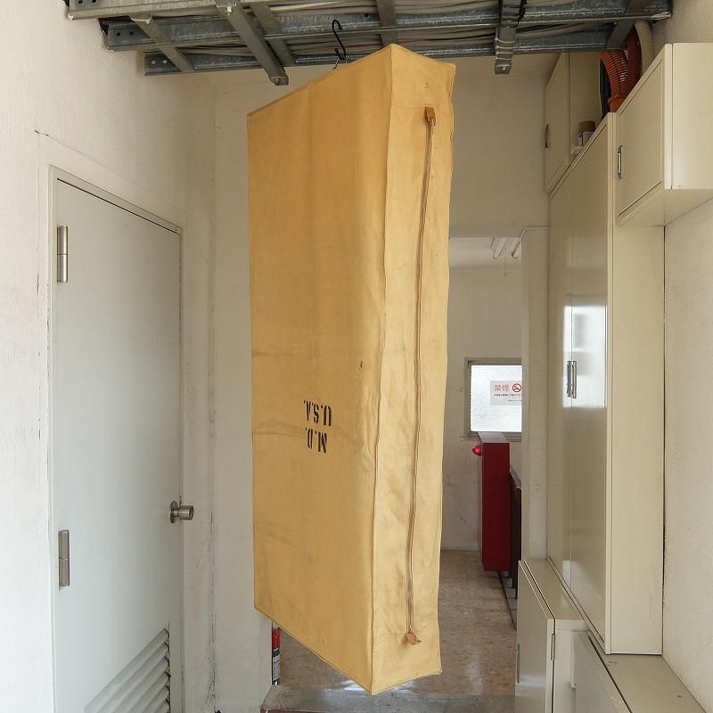 1940's U.S.Military Hanging Garment Bag