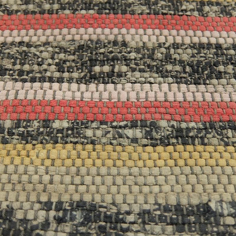 Antique Amish Hand Woven Rug