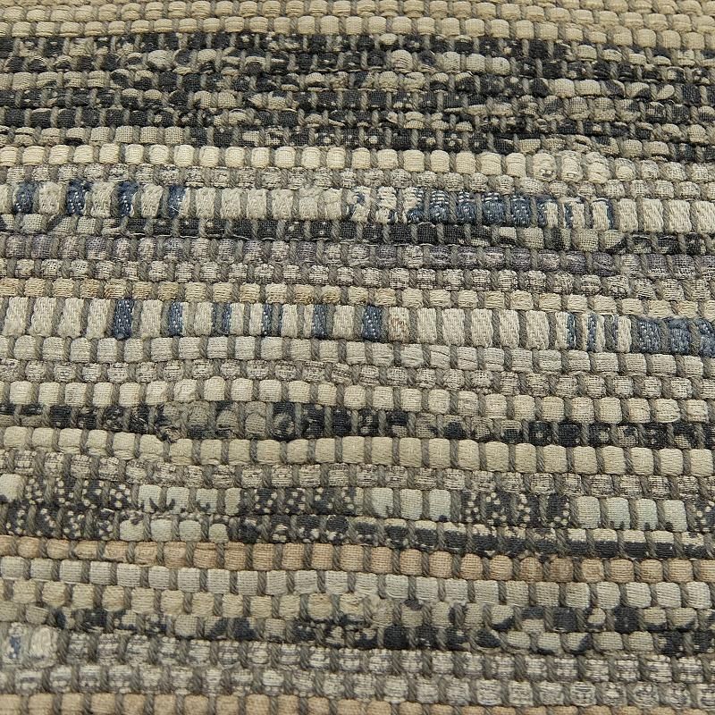 Antique Amish Hand Woven Rug