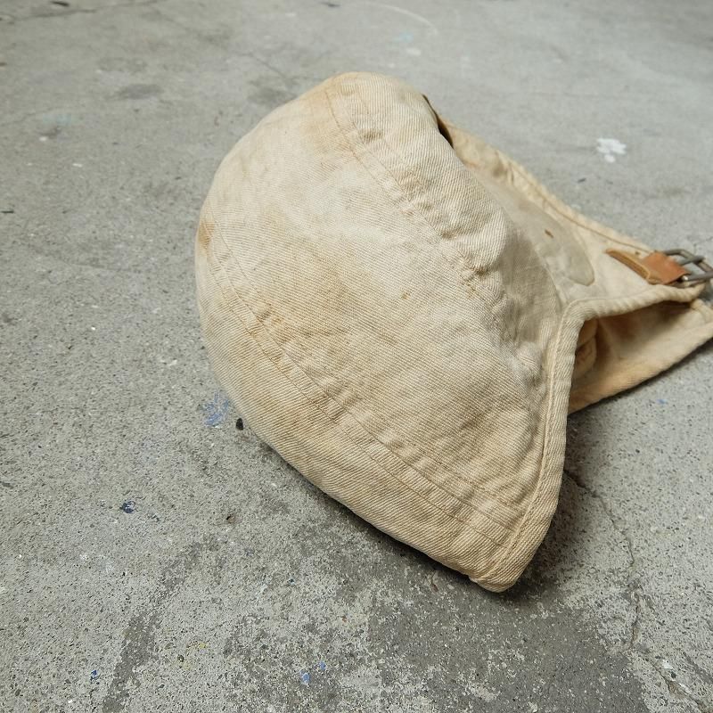 1910's A.G.SPALDING & BROS. AVIATION CAP