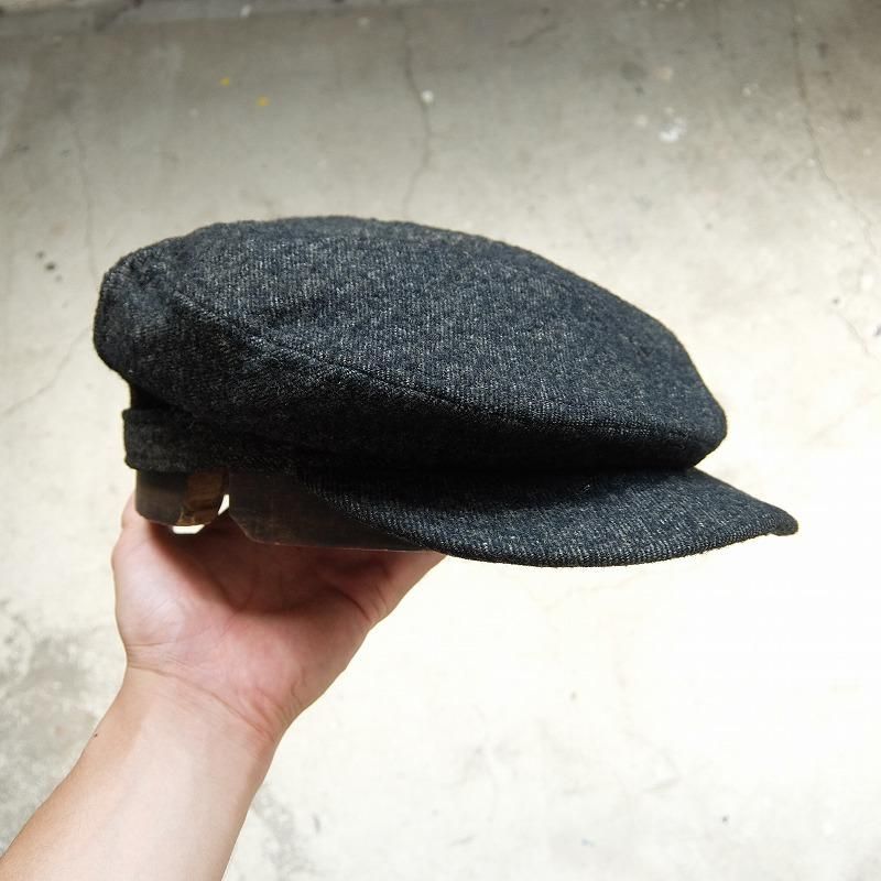 1920's1930's N.E. Latneau Clo. Co. Tweed Newsboy Cap