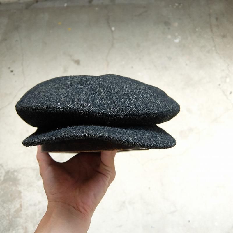 1920's1930's N.E. Latneau Clo. Co. Tweed Newsboy Cap