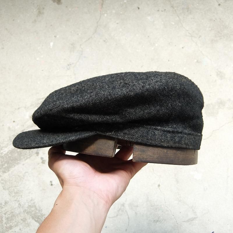 1920's1930's N.E. Latneau Clo. Co. Tweed Newsboy Cap