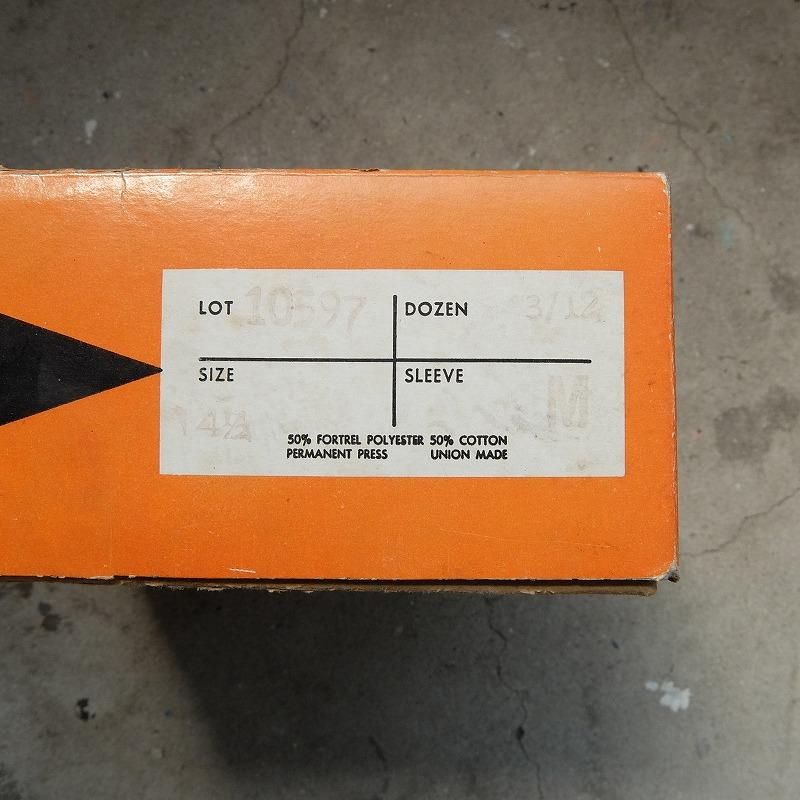 1960's BIG YANK Shirt Box