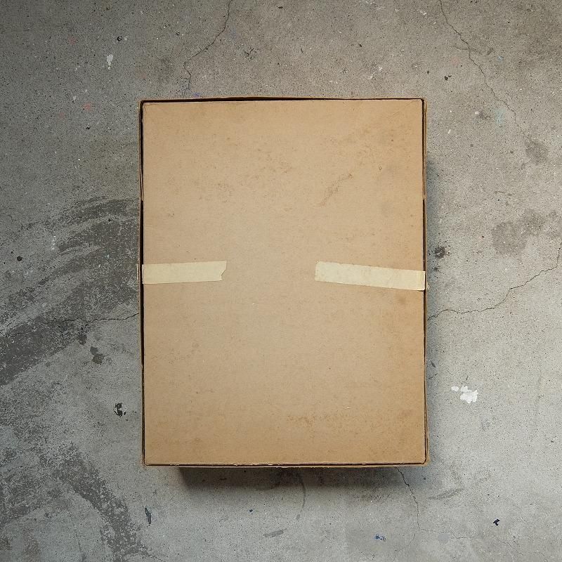 1960's BIG YANK Shirt Box