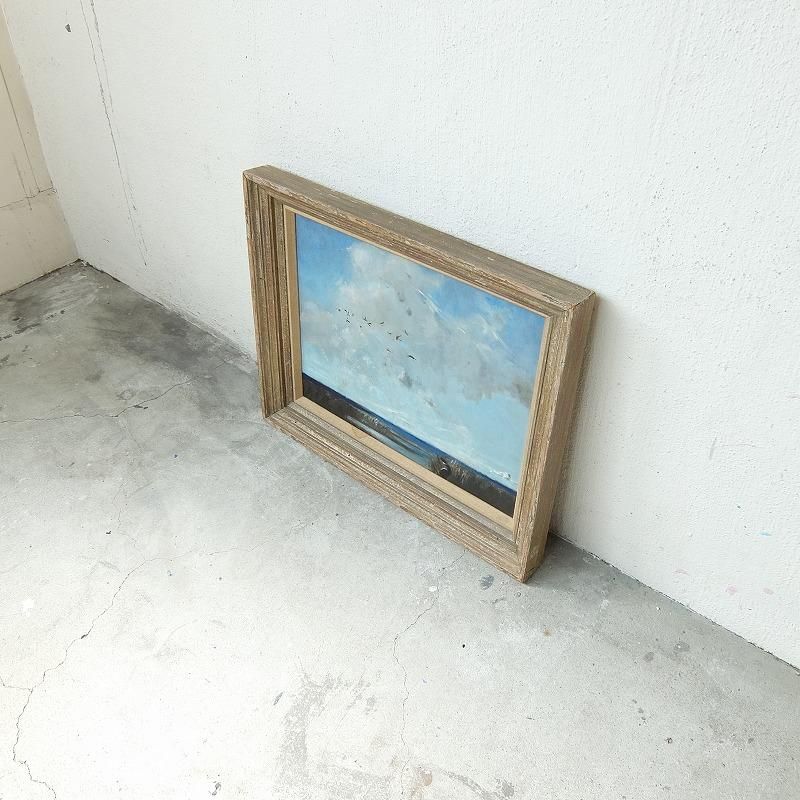 1954's James Fosburgh Oil Painting (Migration #1)