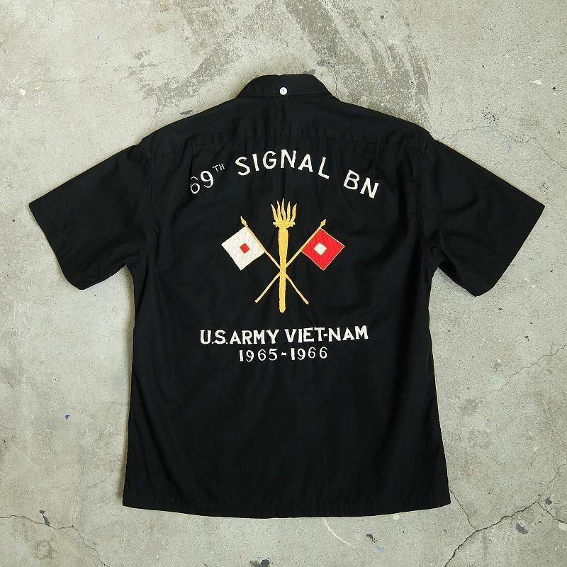 1960's U.S.ARMY VIET-NAM TOUR SHIRT