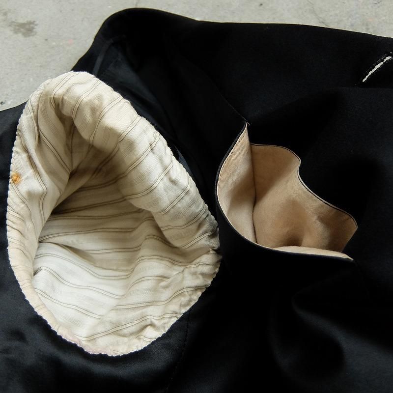 1900's 4 Button Wool Sack Coat