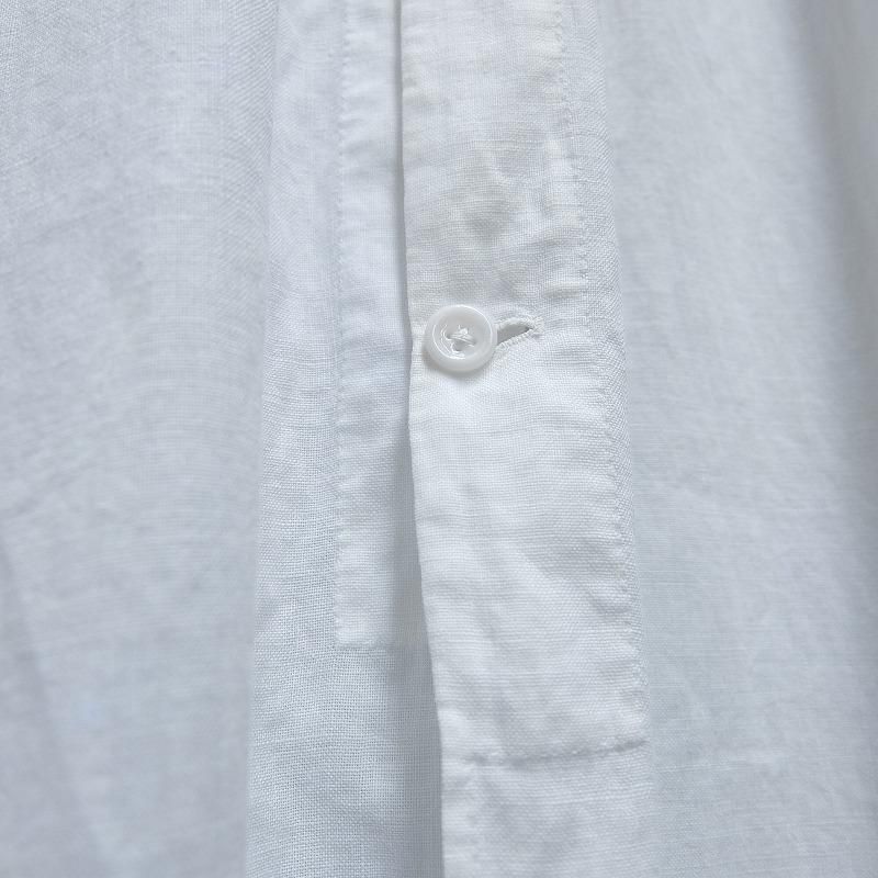 1860's Antique Cotton Linen Shirt