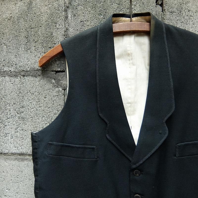 1900's Wool Waistcoat