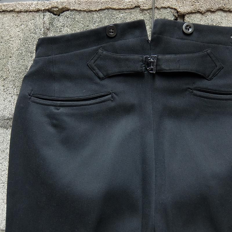 1900's Wool Trousers