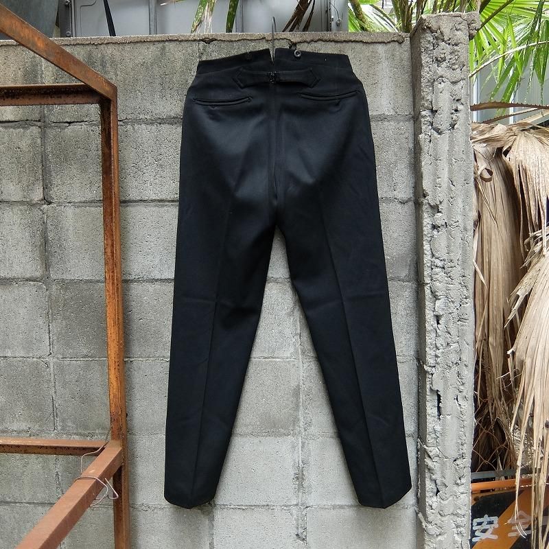1900's Wool Trousers