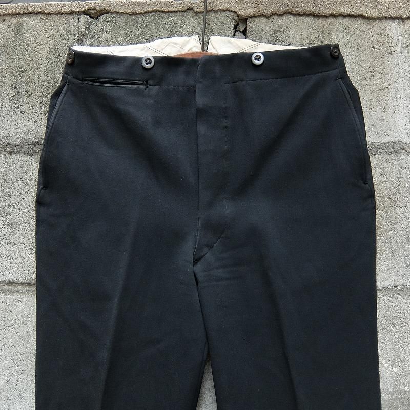1900's Wool Trousers