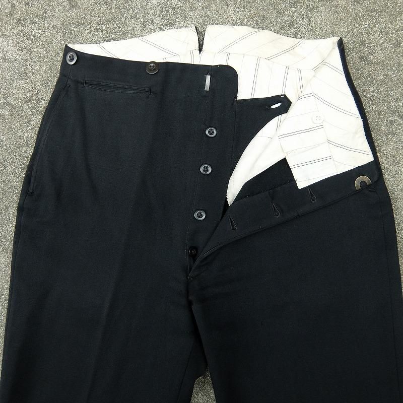 1900's Wool Trousers