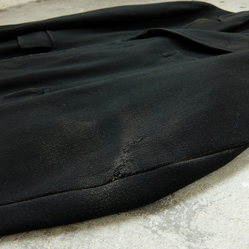 1910's A・NASH Wool Chester Coat