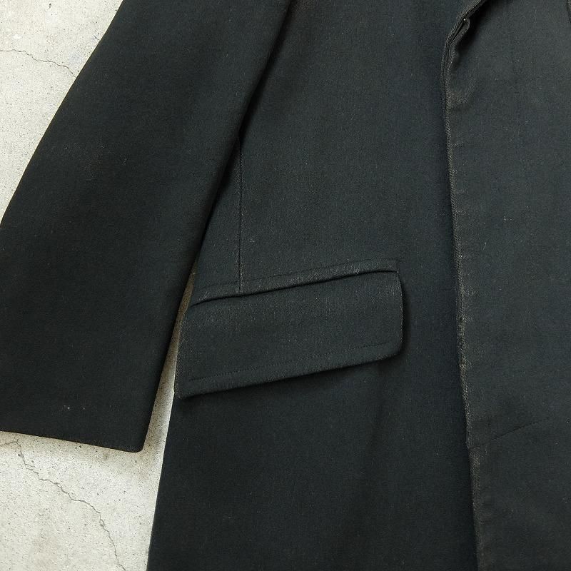 1910's ANASH Wool Chester Coat