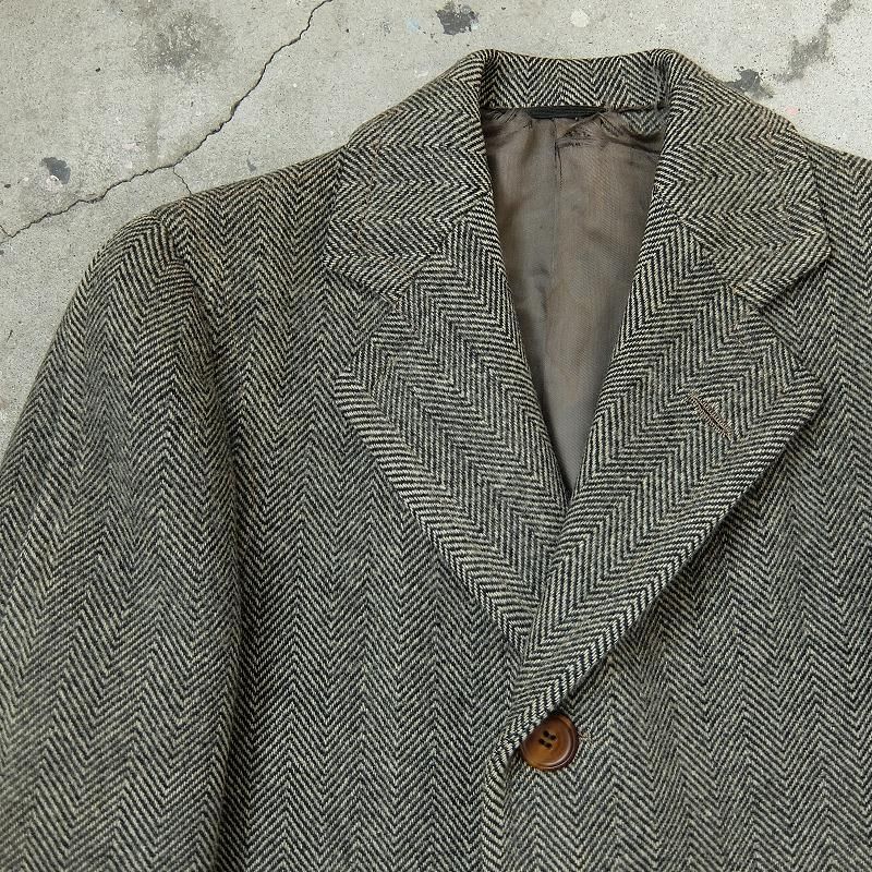 1920's1930's Samoset CLOTHES Tweed Coat