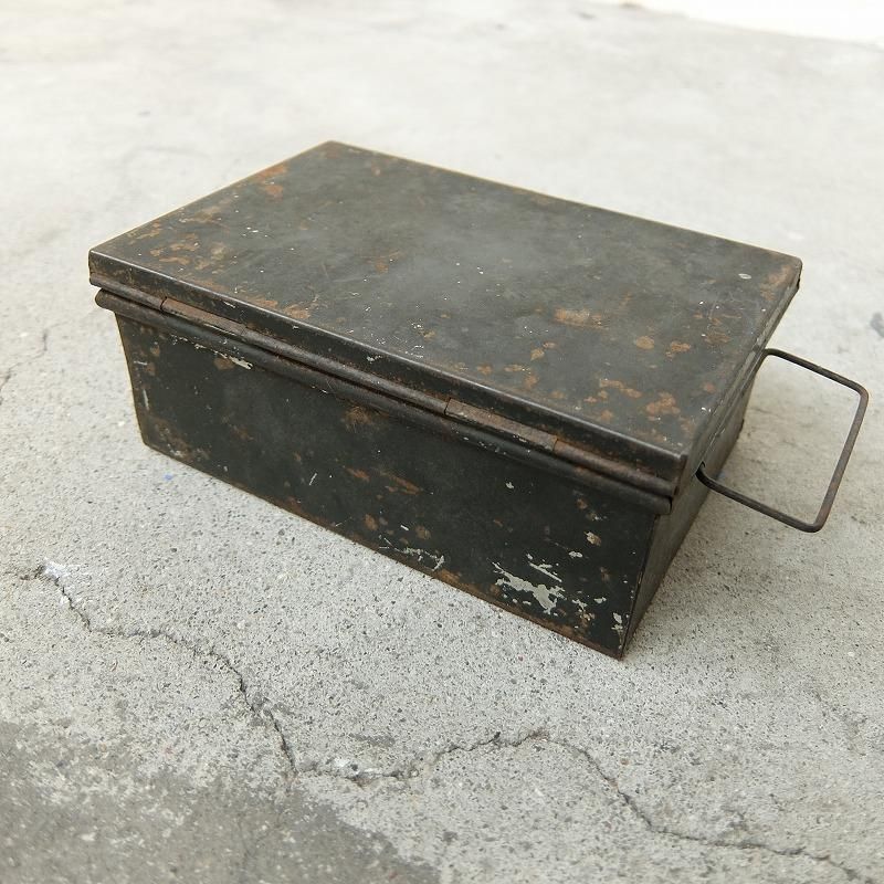 THE MERRIAM DEPOSIT BOX
