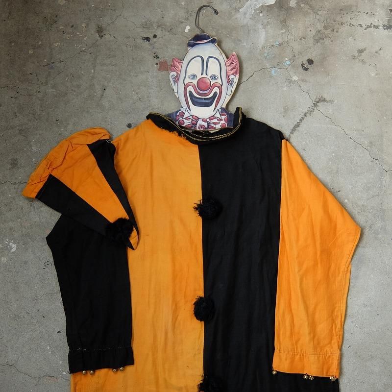 1920's Clown Costume Suit