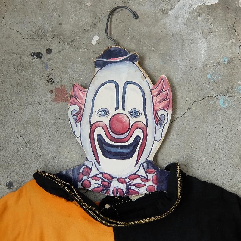 1920's Clown Costume Suit