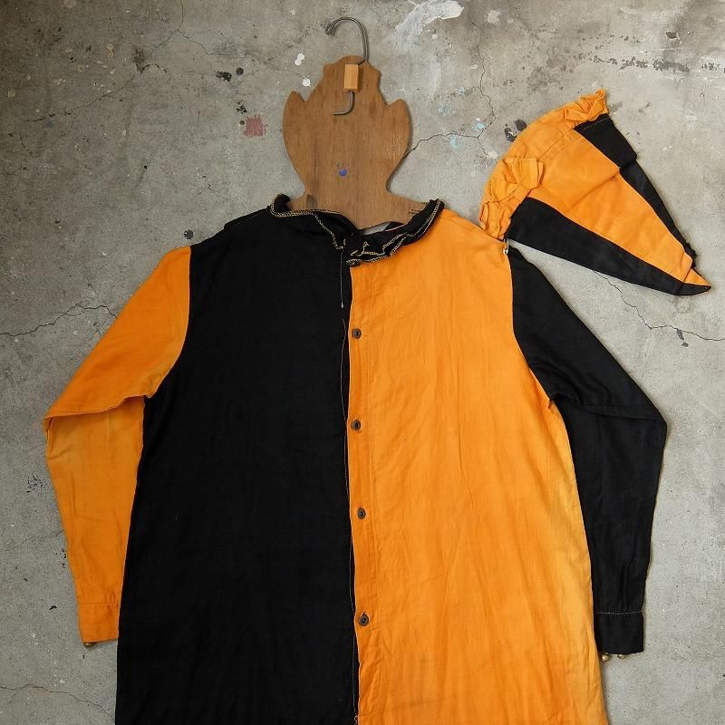 1920's Clown Costume Suit