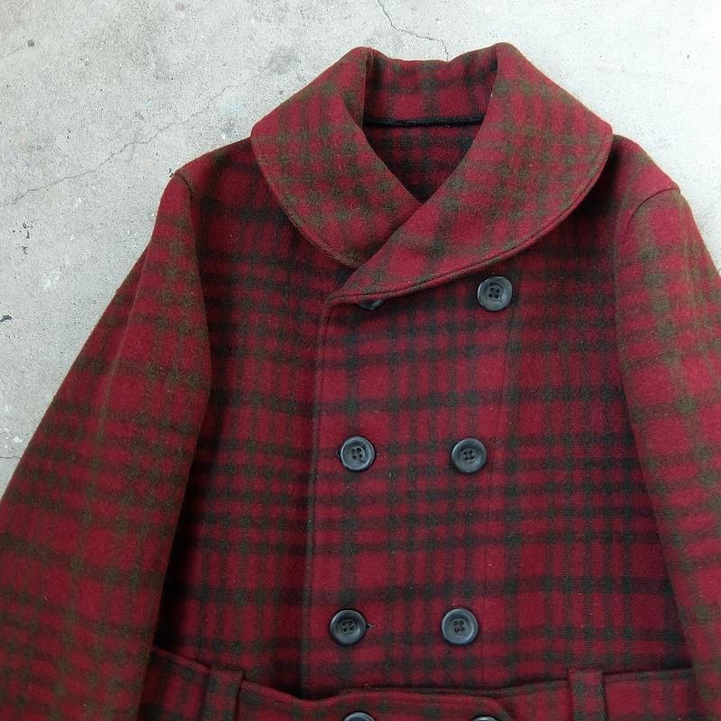 1920's Patrick Mackinaw Coat