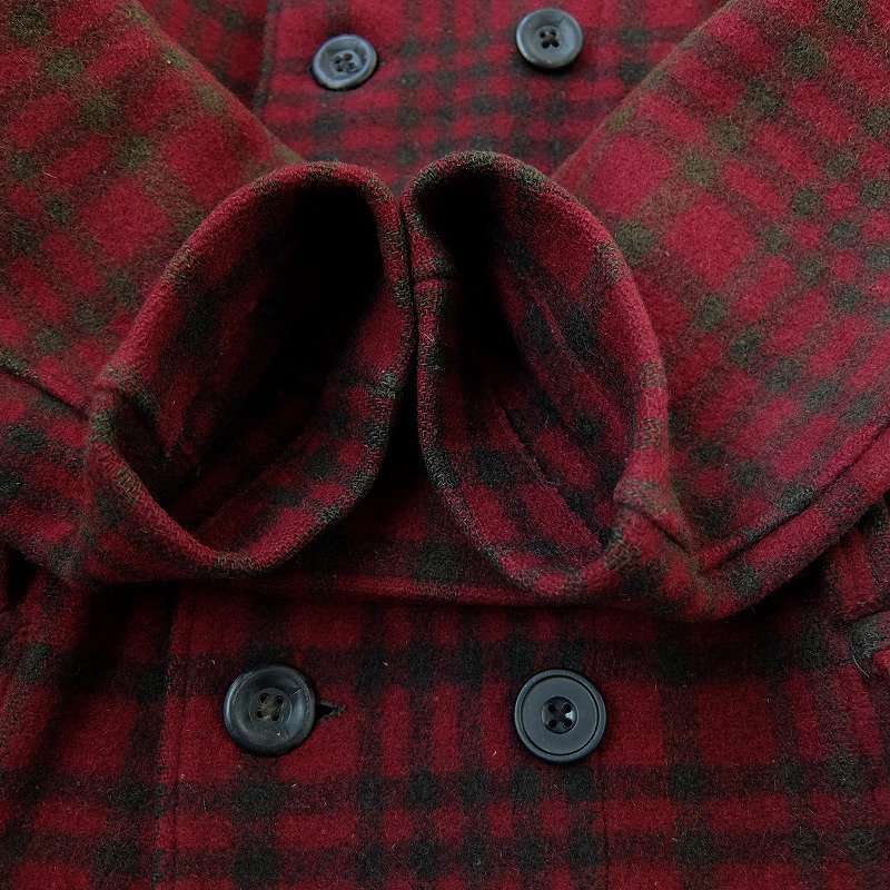 1920's Patrick Mackinaw Coat