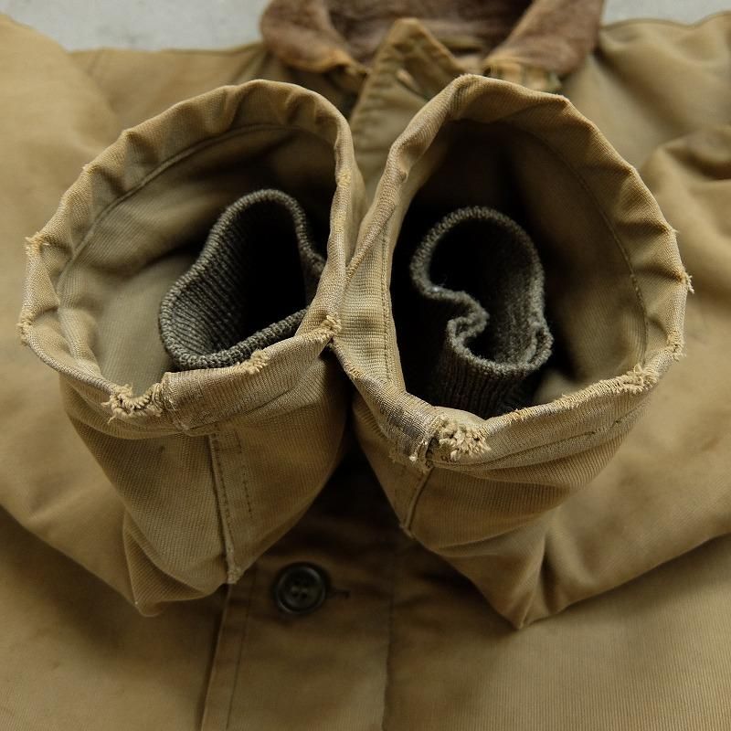 1940's U.S.N. N-1 Deck Jacket 