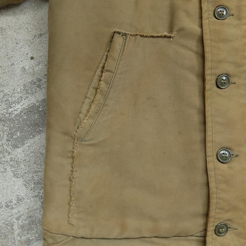 1940's U.S.N. N-1 Deck Jacket 