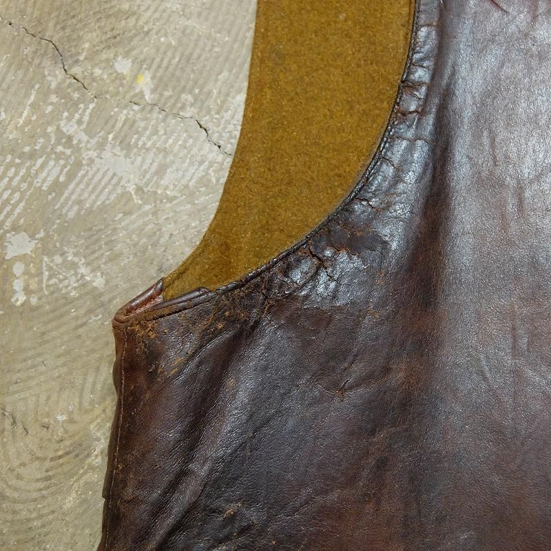 1910's WW1 U.S.ARMY Jerkin Vest