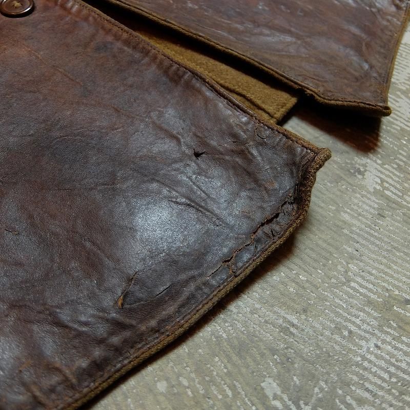 1910's WW1 U.S.ARMY Jerkin Vest