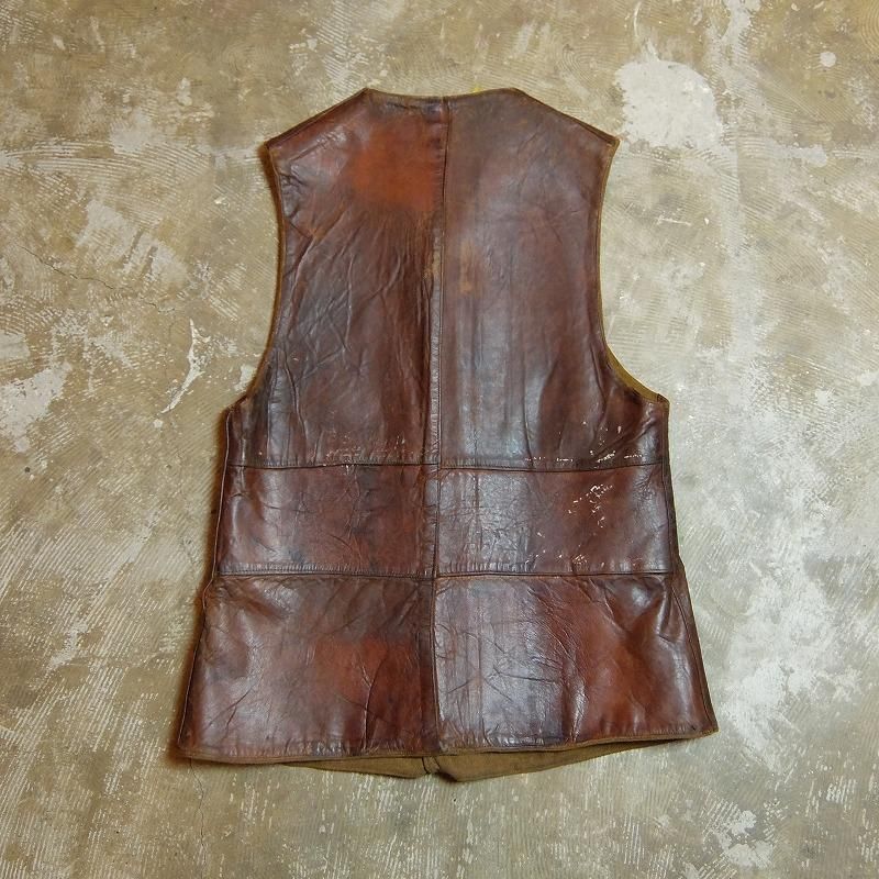 1910's WW1 U.S.ARMY Jerkin Vest
