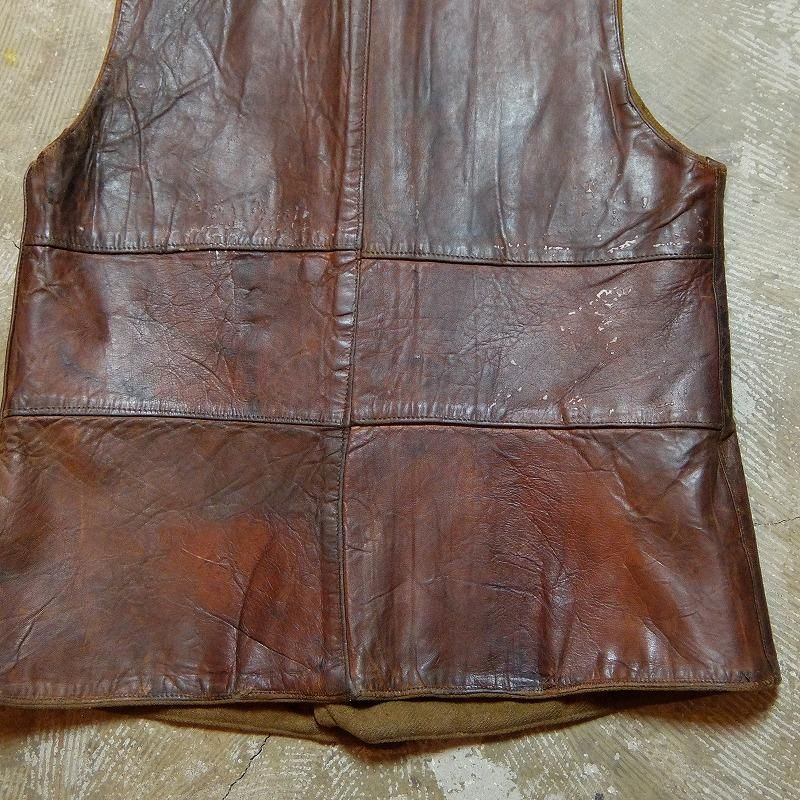 1910's WW1 U.S.ARMY Jerkin Vest