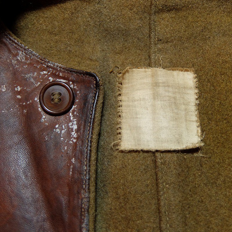 1910's WW1 U.S.ARMY Jerkin Vest