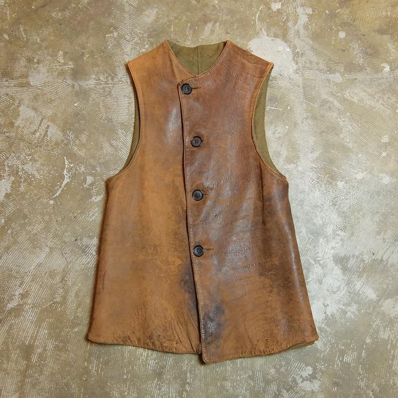1910's WW1 U.S.ARMY Jerkin Vest