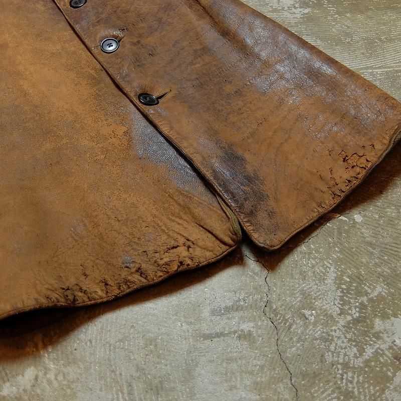 1910's WW1 U.S.ARMY Jerkin Vest