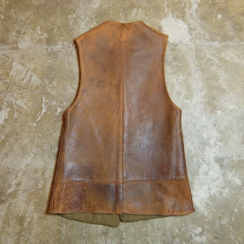 1910's WW1 U.S.ARMY Jerkin Vest